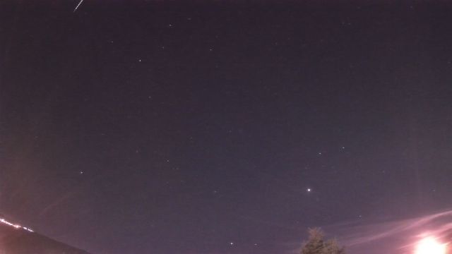 AMS241 meteor