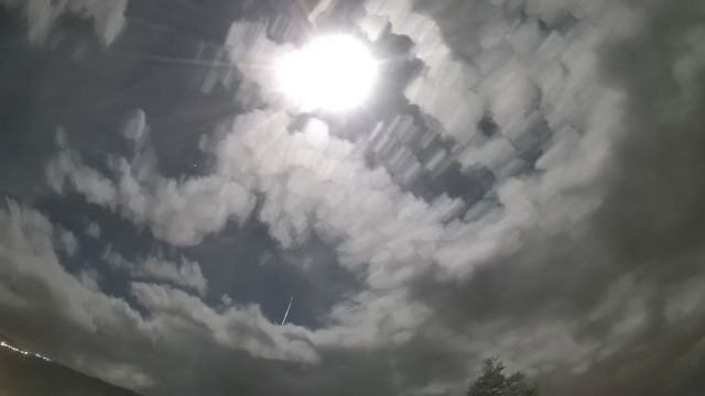 AMS241 meteor