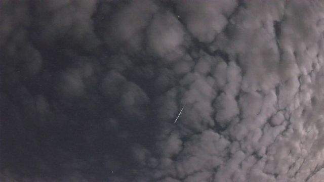 AMS241 meteor