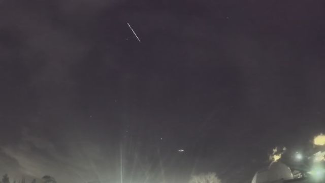 AMS241 meteor