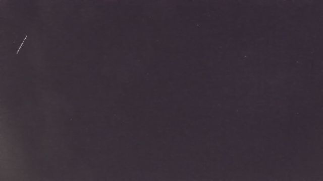 AMS241 meteor