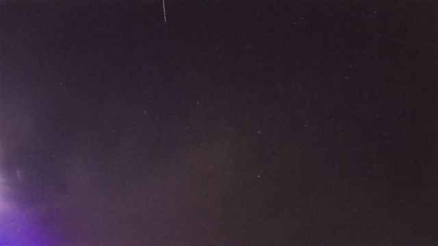 AMS241 meteor