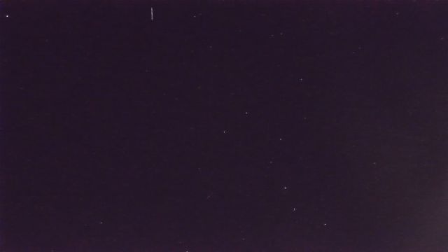 AMS241 meteor