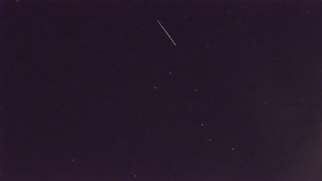 AMS241 meteor