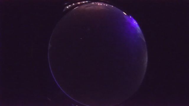 AMS241 meteor
