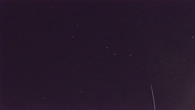 AMS241 meteor
