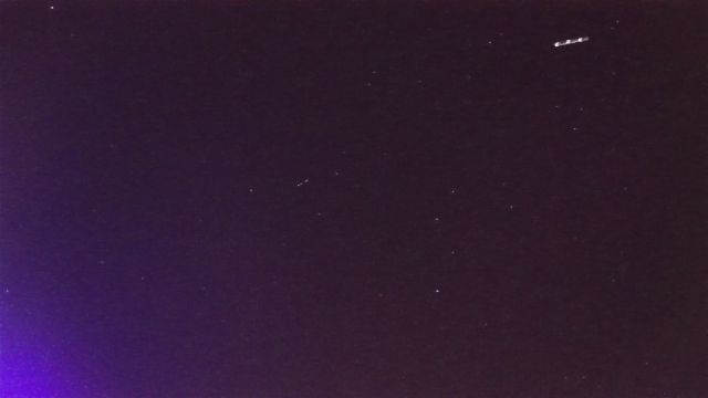 AMS241 meteor