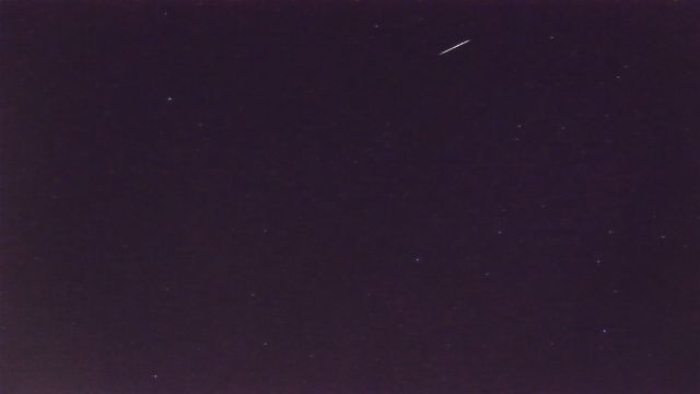 AMS241 meteor