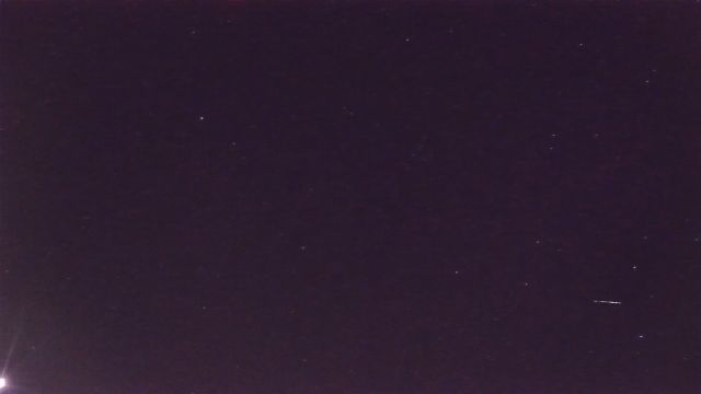 AMS241 meteor