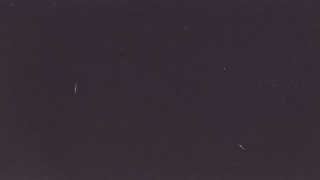 AMS241 meteor
