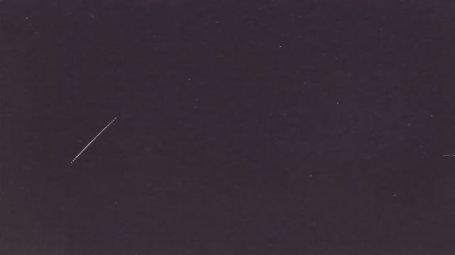 AMS241 meteor