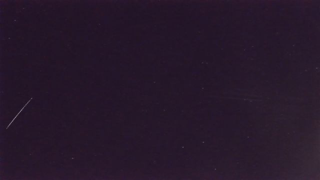 AMS241 meteor