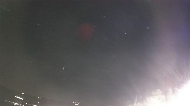 AMS241 meteor