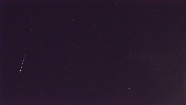 AMS241 meteor