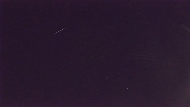 AMS241 meteor