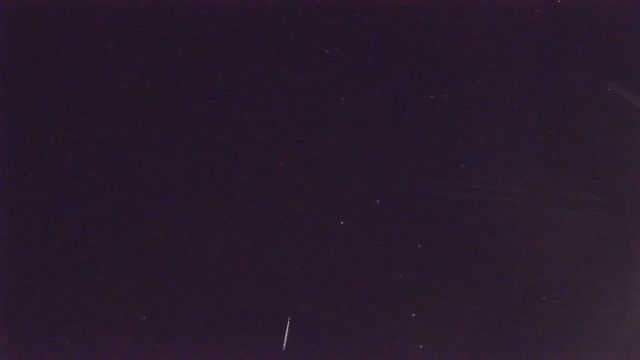 AMS241 meteor