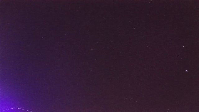 AMS241 meteor