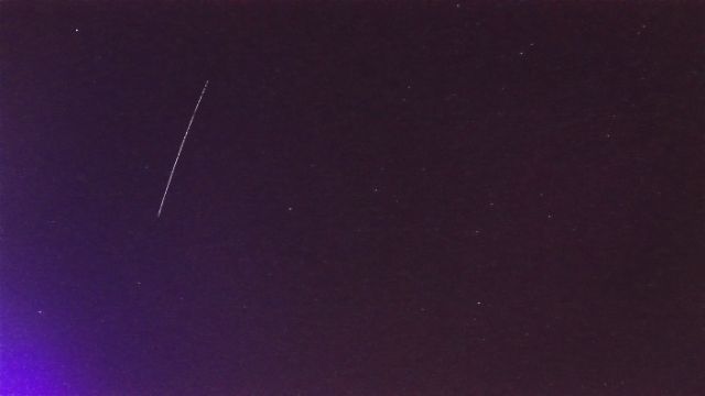 AMS241 meteor