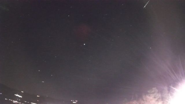 AMS241 meteor