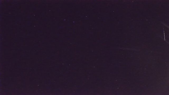 AMS241 meteor