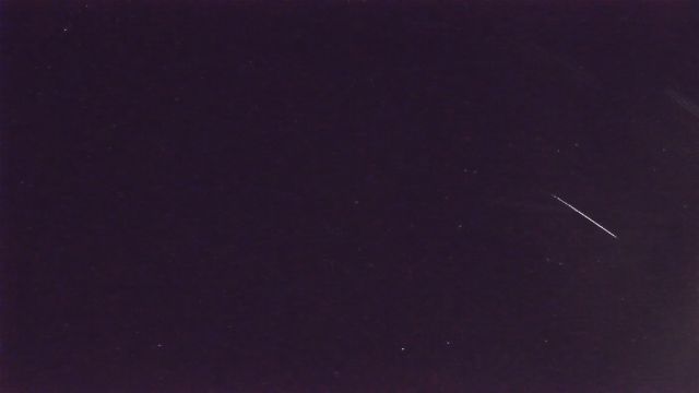 AMS241 meteor
