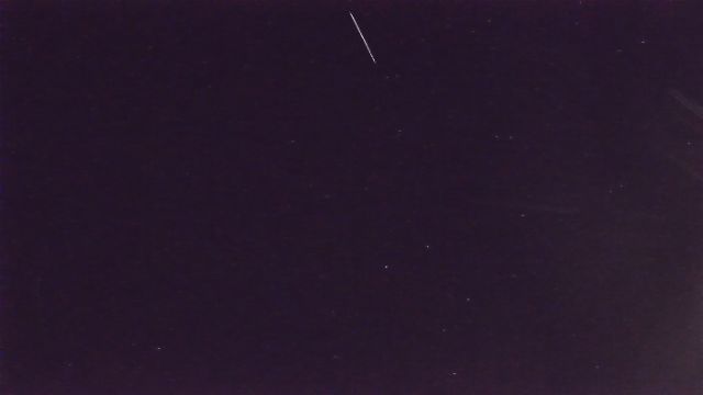 AMS241 meteor