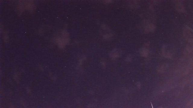 AMS241 meteor
