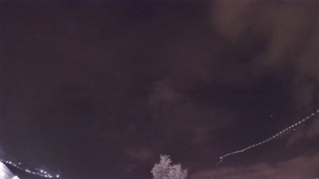 AMS241 meteor