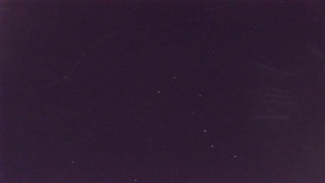 AMS241 meteor