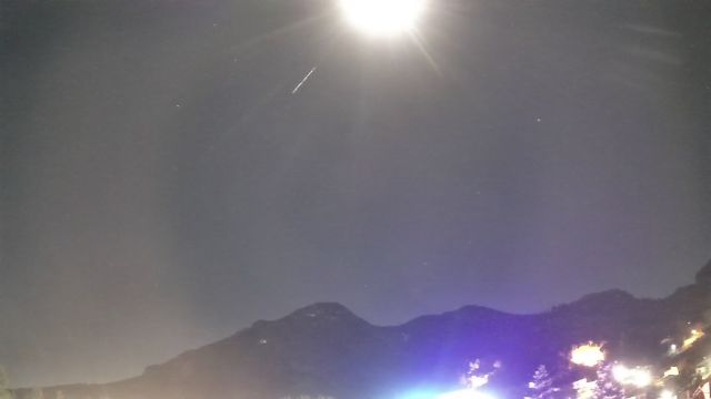 AMS241 meteor