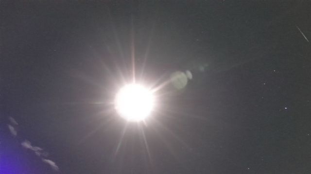 AMS241 meteor