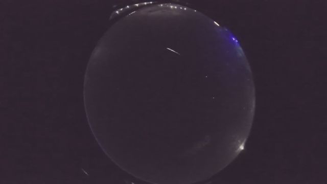 AMS241 meteor