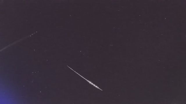 AMS241 meteor