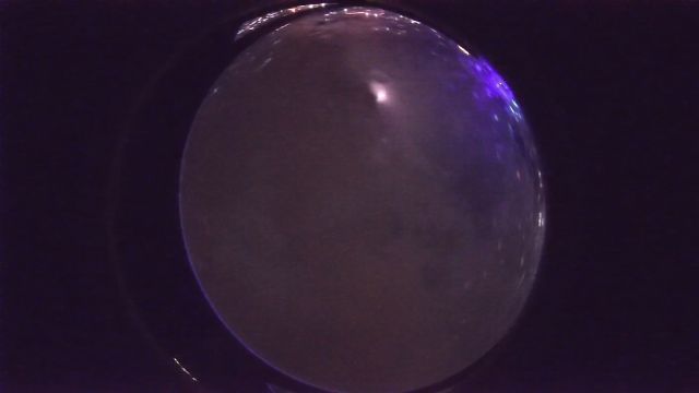 AMS241 meteor
