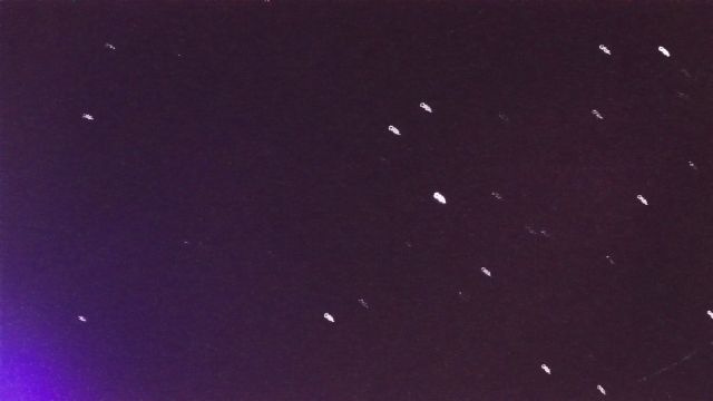 AMS241 meteor
