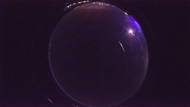 AMS241 meteor