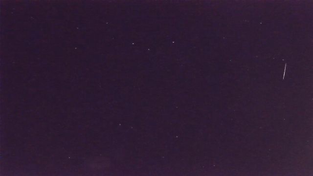 AMS241 meteor
