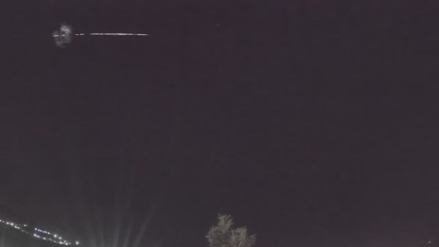 AMS241 meteor