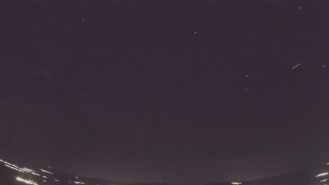 AMS241 meteor
