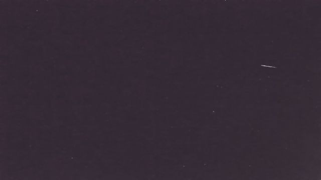 AMS241 meteor