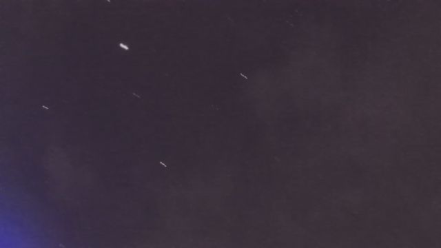 AMS241 meteor