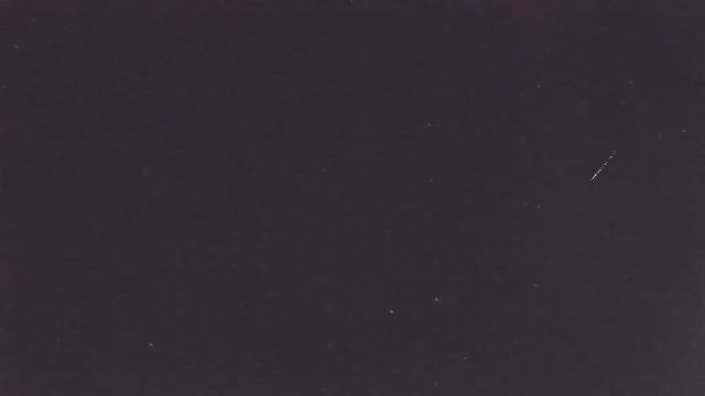 AMS241 meteor