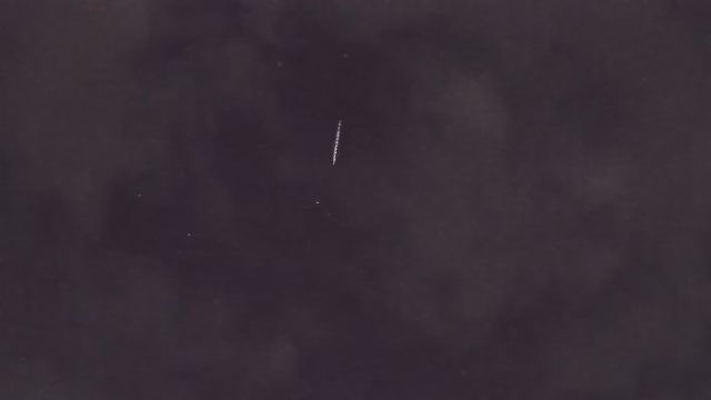 AMS241 meteor