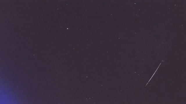 AMS241 meteor