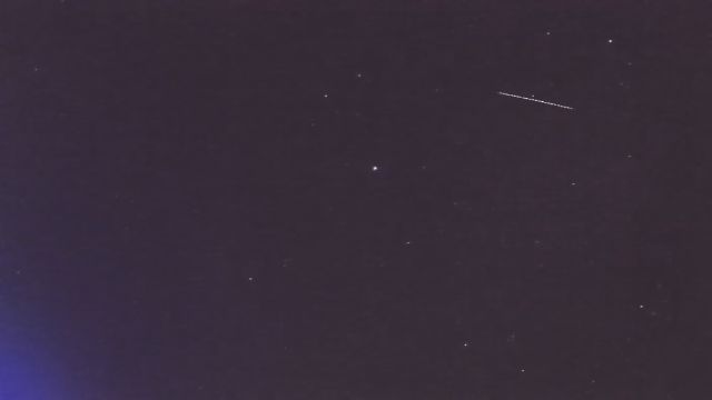 AMS241 meteor