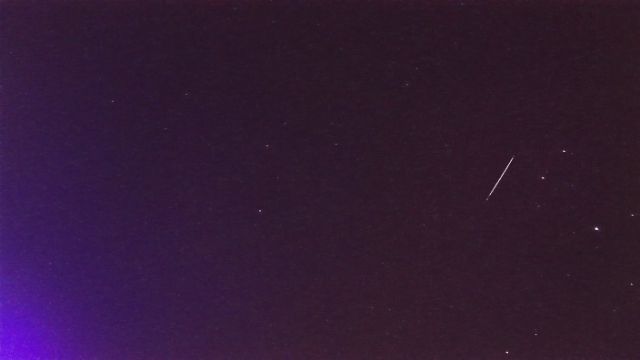 AMS241 meteor