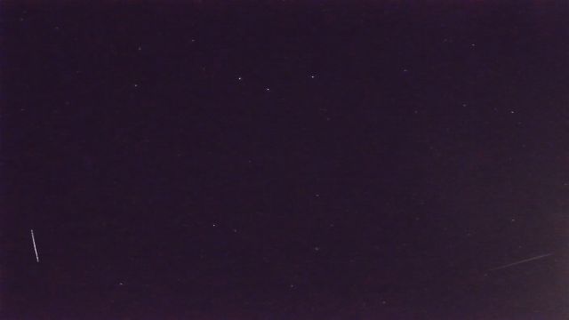 AMS241 meteor