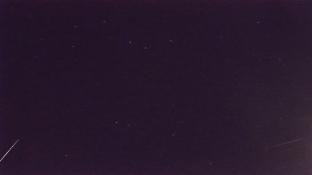 AMS241 meteor