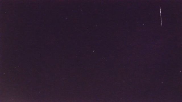 AMS241 meteor