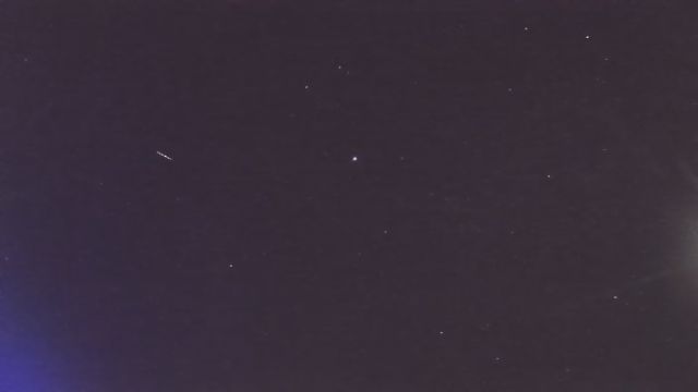 AMS241 meteor